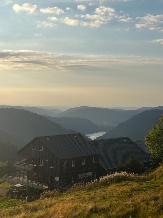 Le Chalet De La Folie Corcieux Buitenkant foto